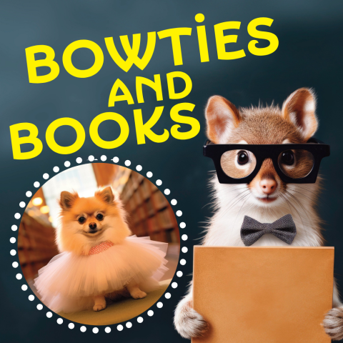 Bowties and Books