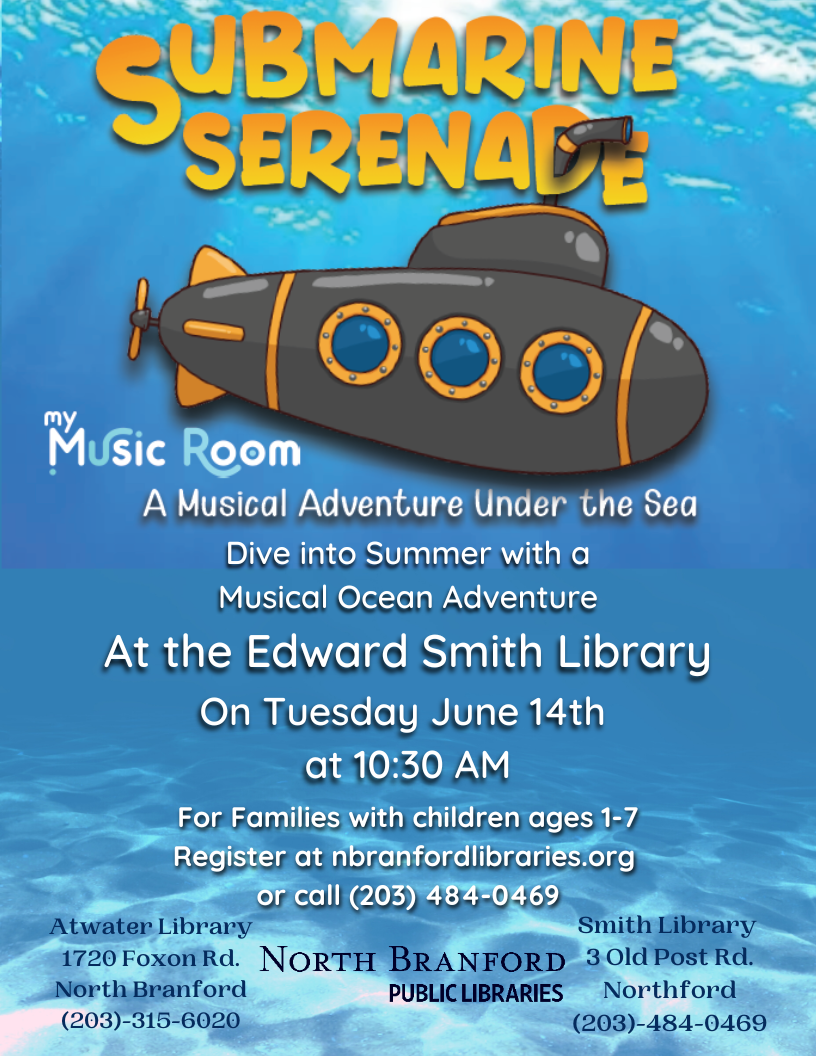 A Musical Adventure Under the Sea. 