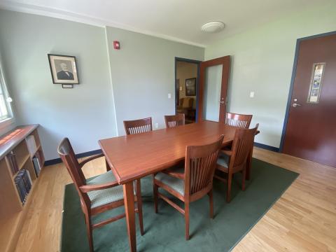 Atwater Library Seminar Room