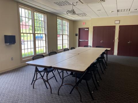 Smith Library Community Room