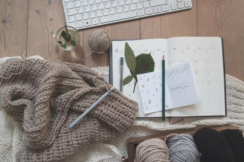 Knitting Group