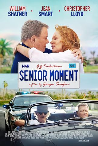 Movie Matinee: "Senior Moment"