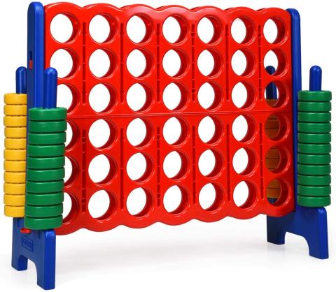 Giant Connect Four