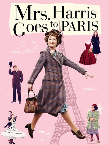 Mrs Harris Goes to Paris