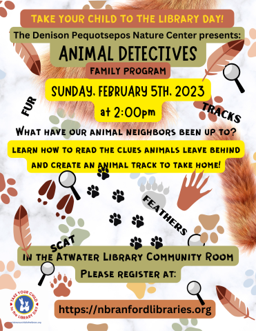 Animal Detective