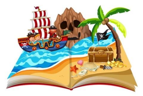 Pirate Story time 