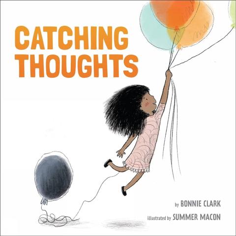 Catching Thoughts Book Cover
