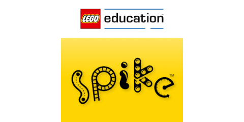 LEGO Spike logo