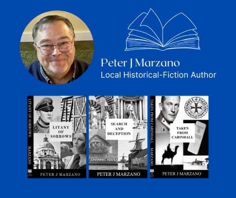 Peter J Marzano