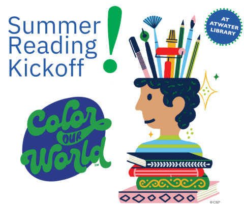 Summer Reading Kick-Off