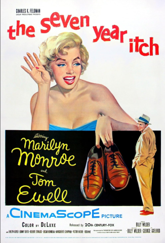 Seven Year Itch