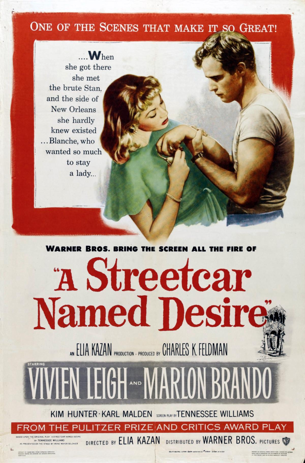 Streetcar Named Desire