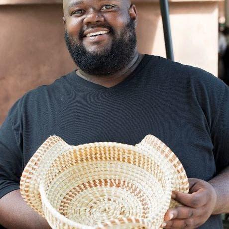 Corey Alston: Story of Sweetgrass Basket Weaving