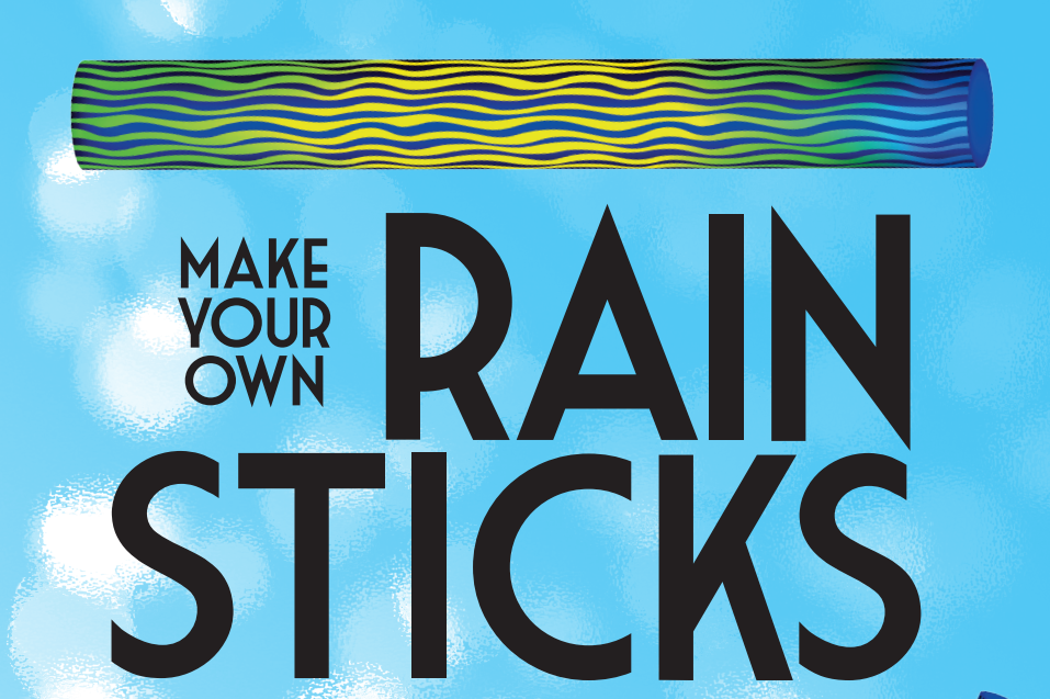 rain sticks