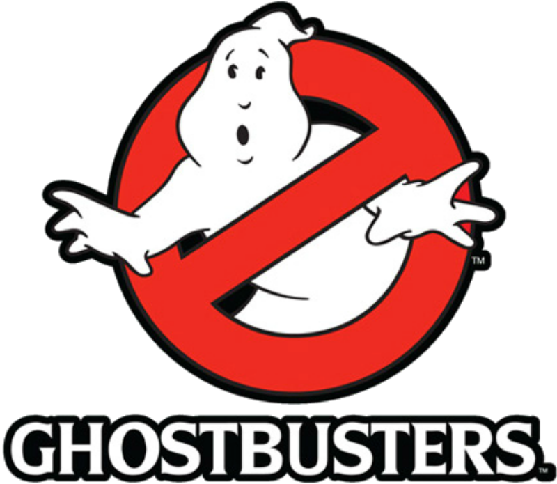 Ghostbusters movie logo