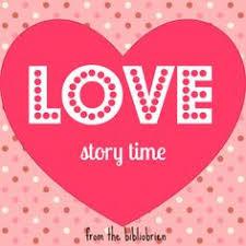 Valentine's Day Story Time