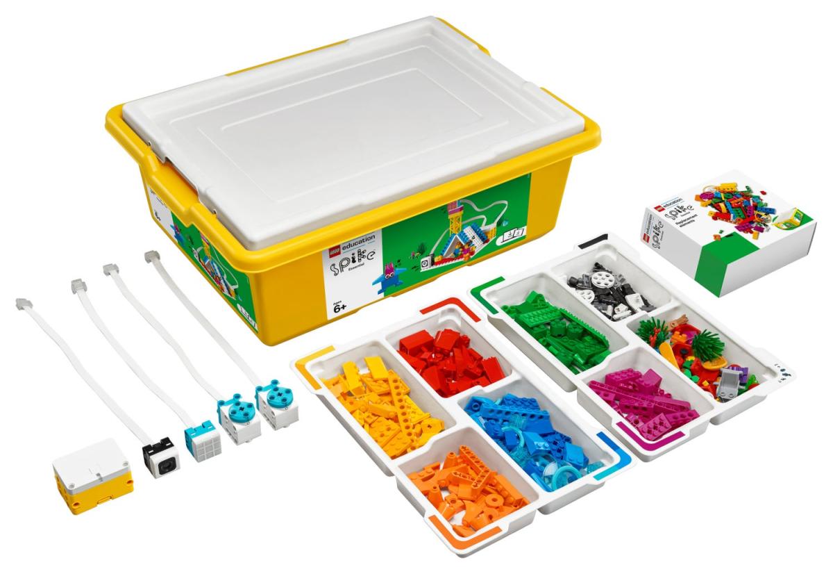 Lego Robotics Kit