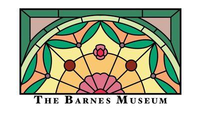 Barnes Museum Logo