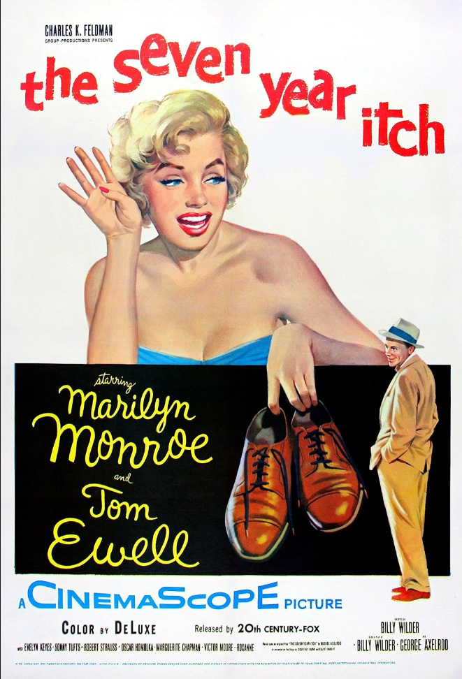 Seven Year Itch