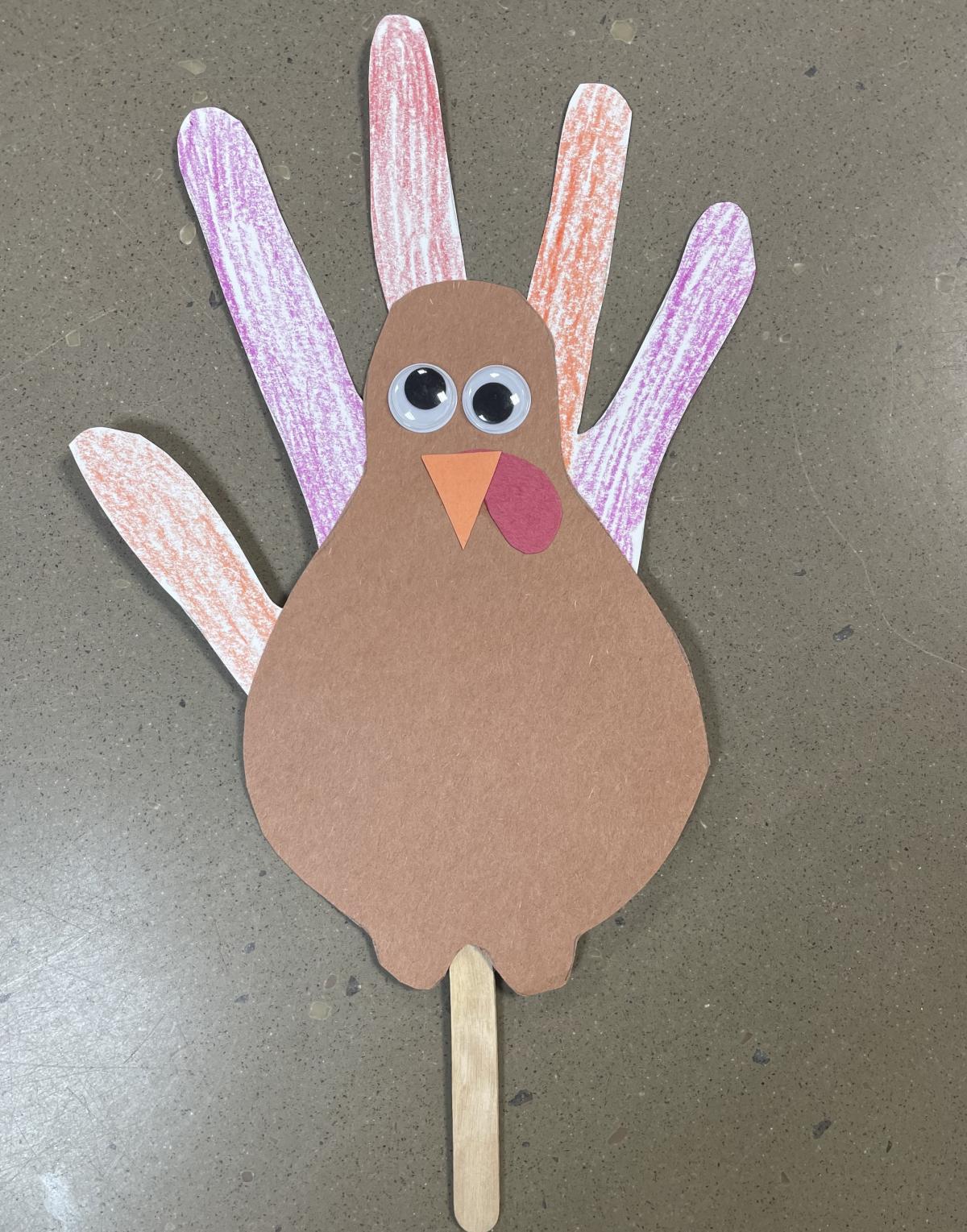 Turkey Craft